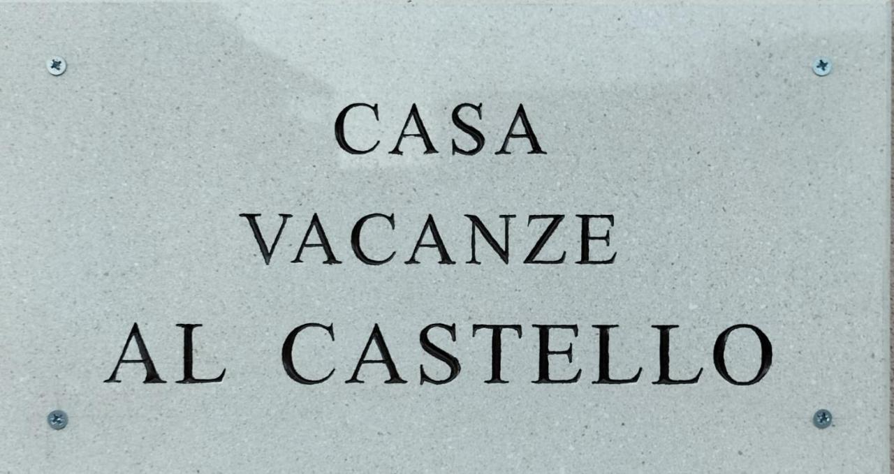 Casa Vacanze Al Castello تراني المظهر الخارجي الصورة
