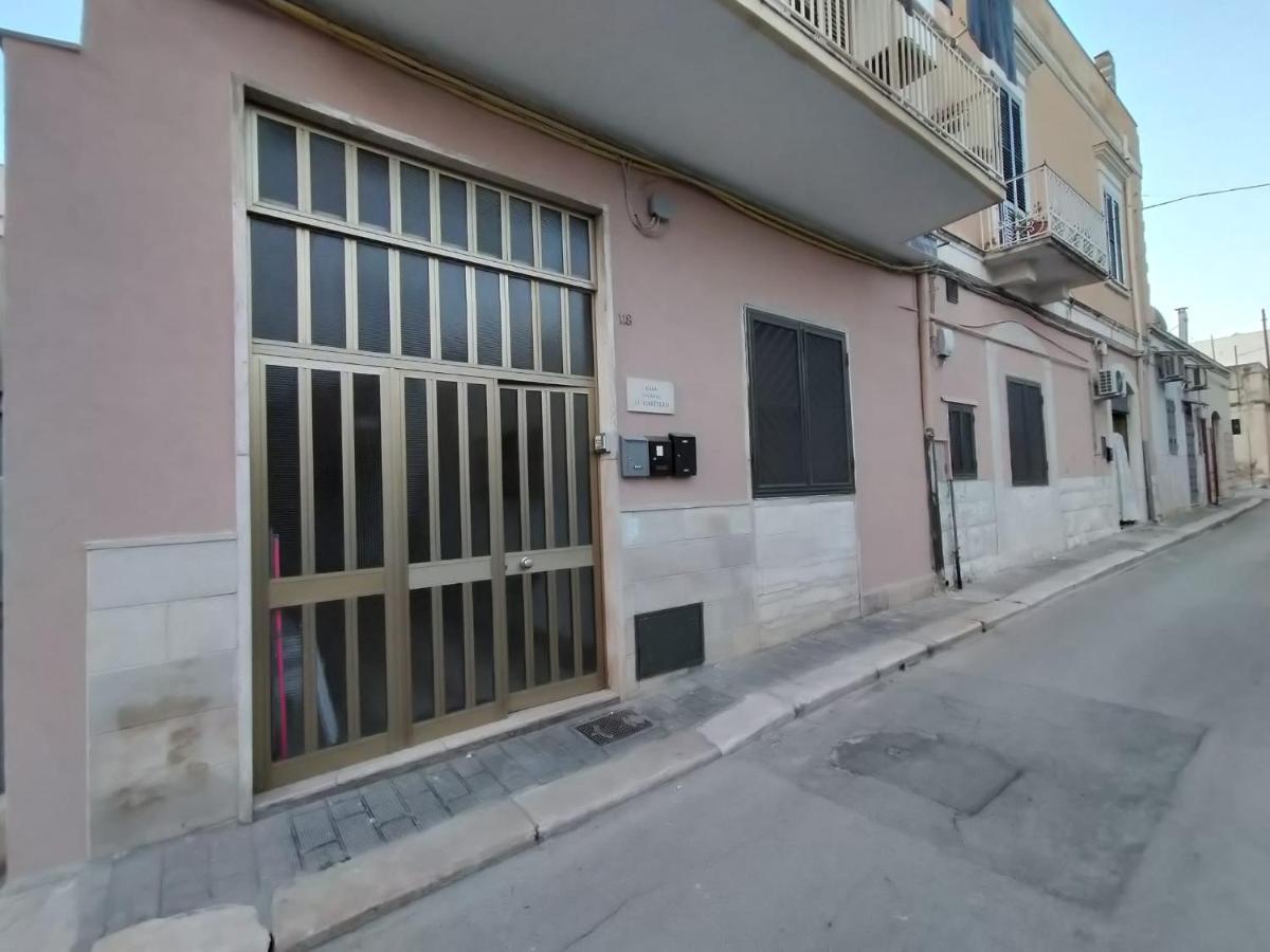 Casa Vacanze Al Castello تراني المظهر الخارجي الصورة