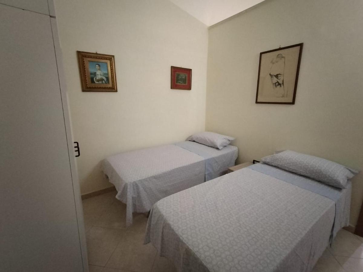 Casa Vacanze Al Castello تراني المظهر الخارجي الصورة